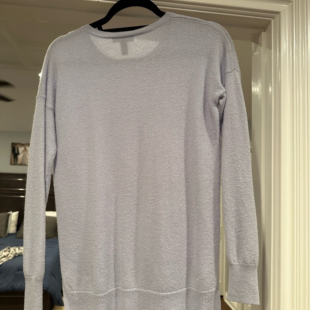 EUC 100% CASHMERE SWEATER